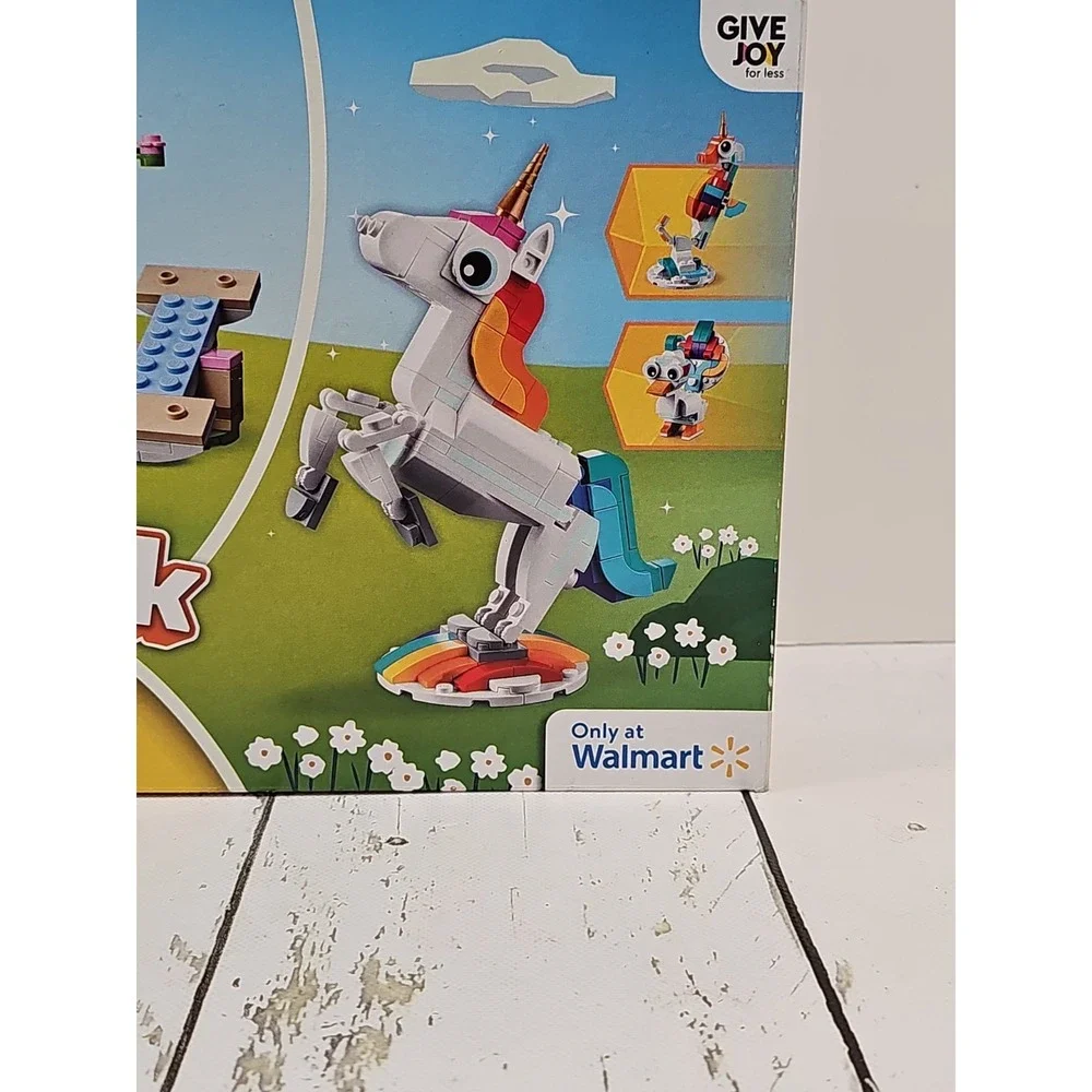 LEGO CREATOR: Springtime Animal Play Pack (66801) - Picture 6 of 9